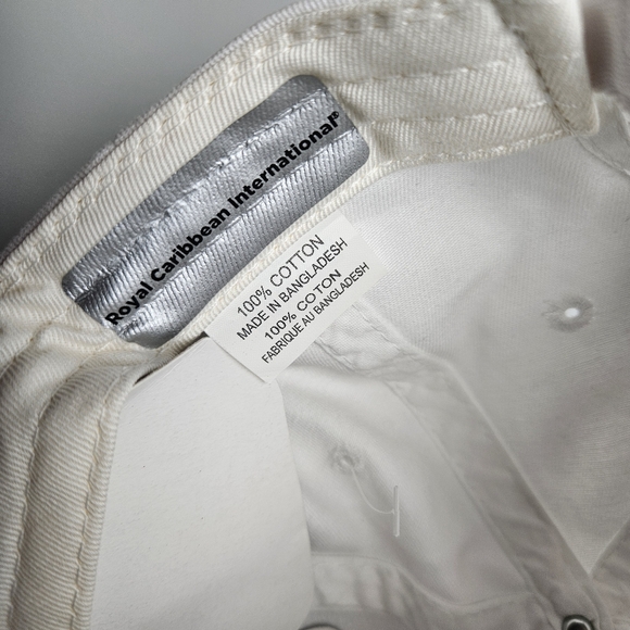 Royal Caribbean Patch Hat - Picture 6 of 6